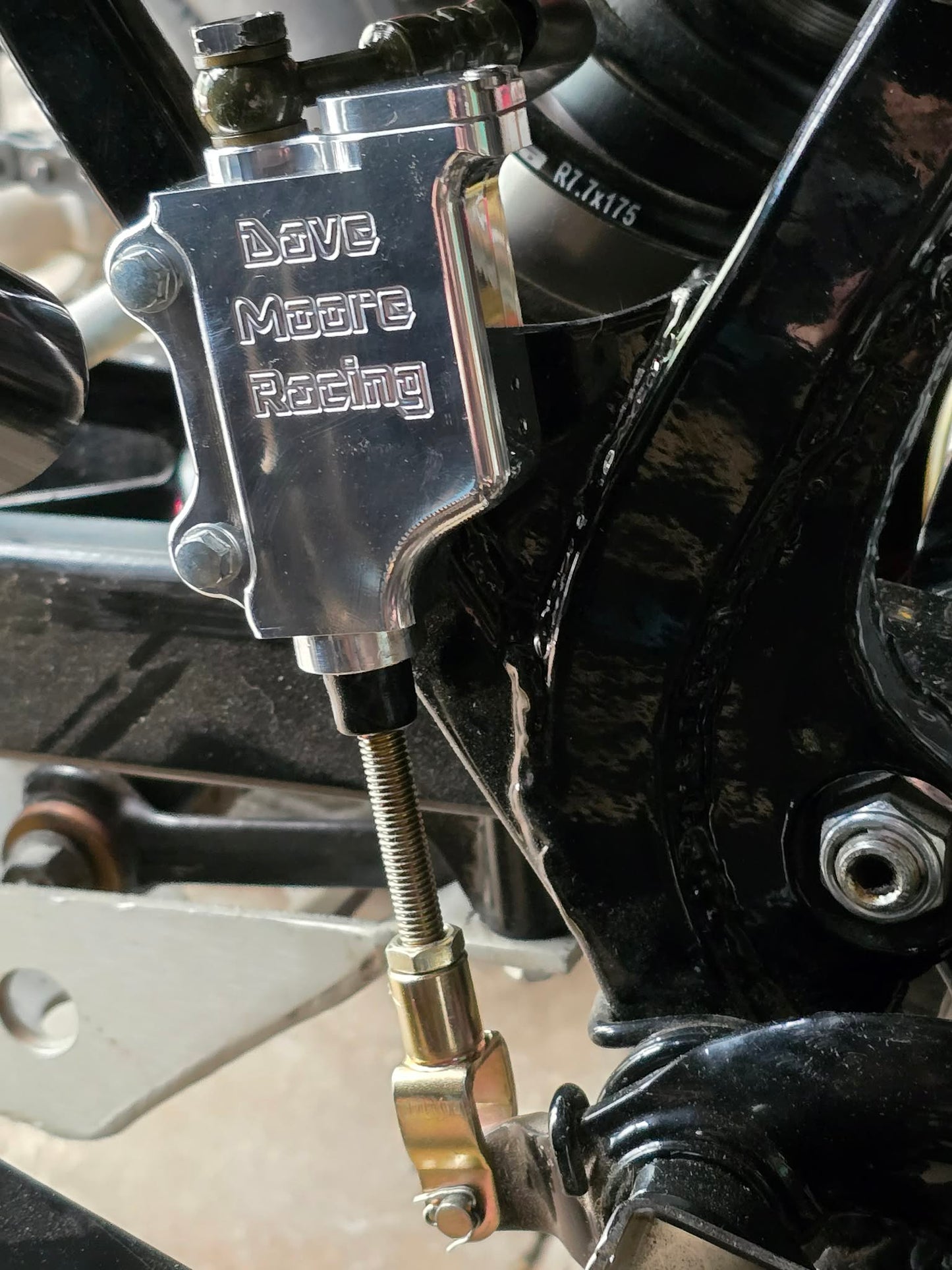 Pre-sale DMR Rear Brake Master Cylinder VS 2