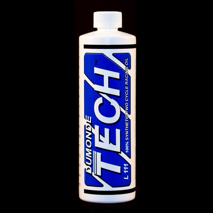 Dumonde Tech L111 Synthetic Two-Cycle Racing Oil
