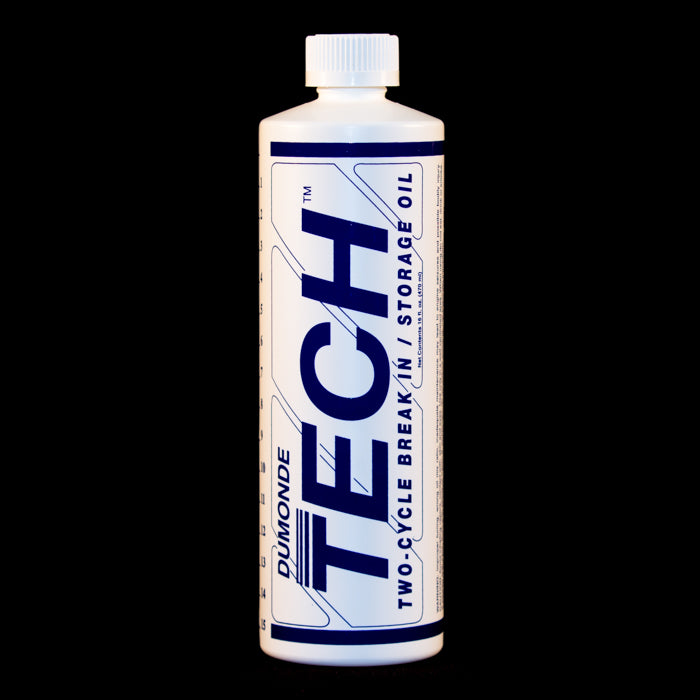 Dumonde Tech Two-Cycle Break In/Storage Oil – Dave Moore Racing