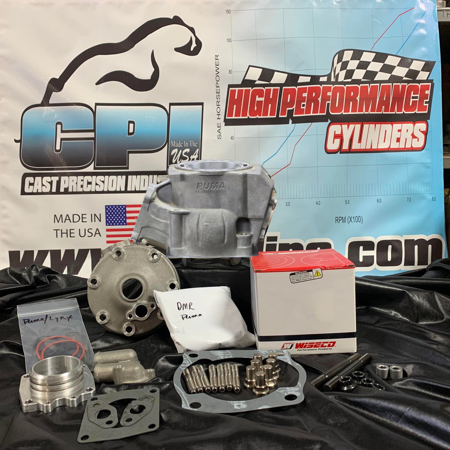 Puma Cylinder Kit