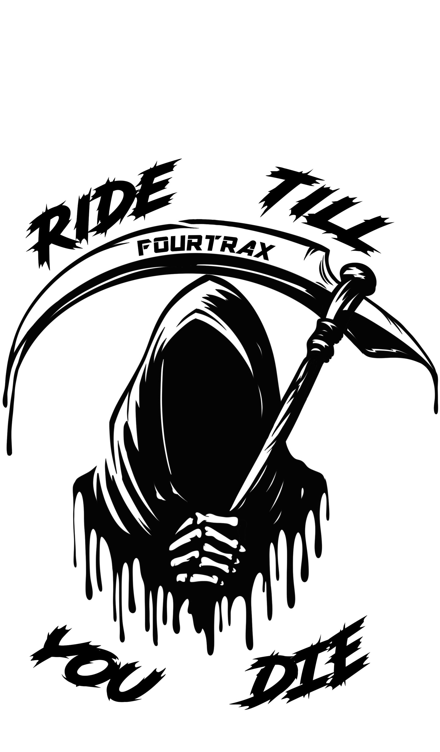 Ride Till You Die T-Shirt