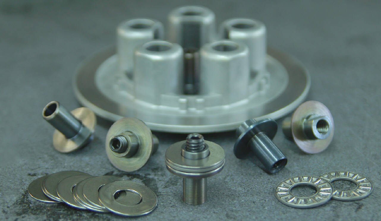 Adjustable Clutch Lifter