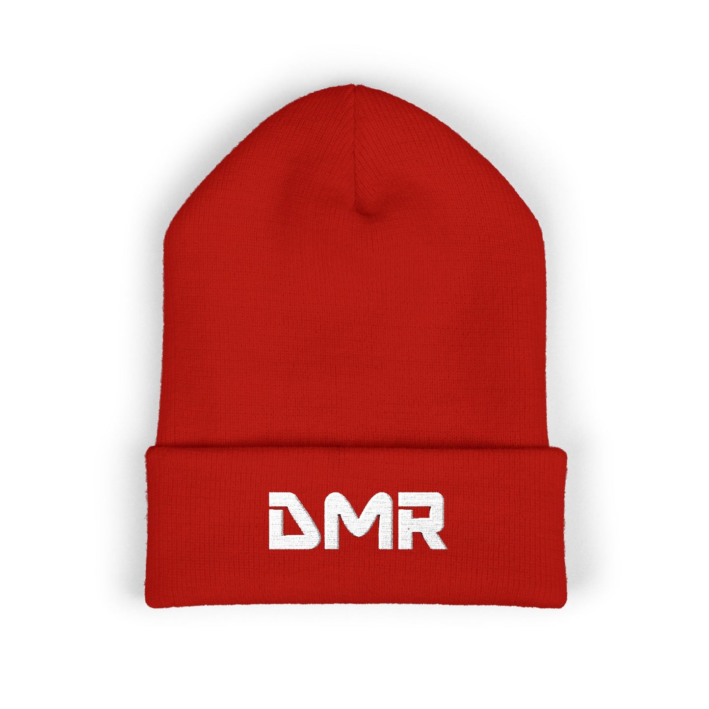 Classic Cuffed Beanie (Embroidery)