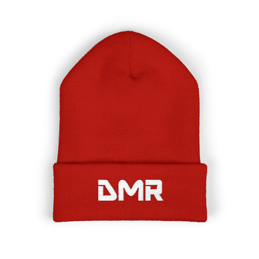 Classic Cuffed Beanie (Embroidery)