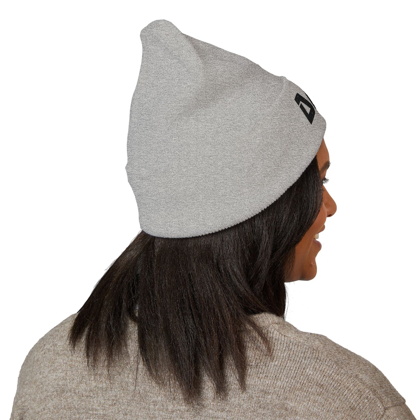 Classic Cuffed Beanie (Embroidery)