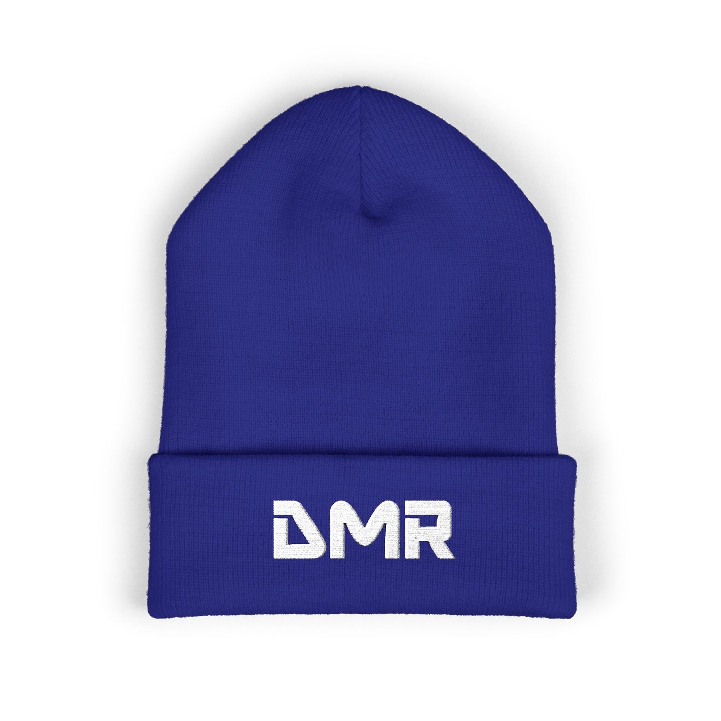 Classic Cuffed Beanie (Embroidery)