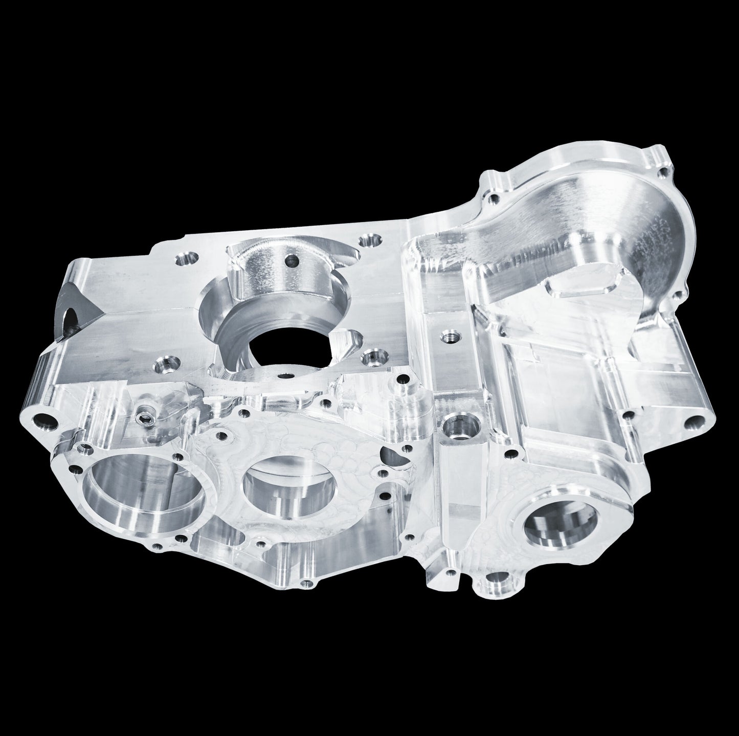 250r Billet Cases
