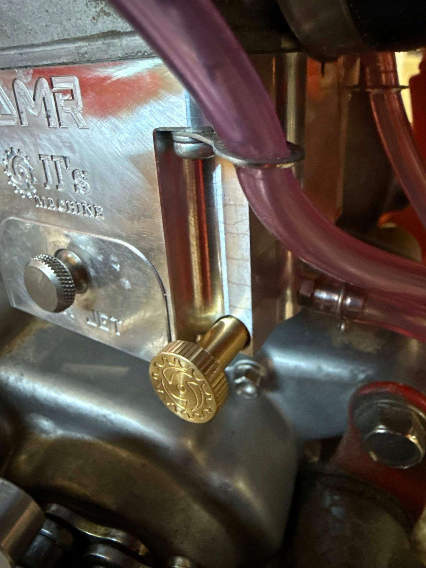 PRE-ORDER Quik Jet Float Bowl