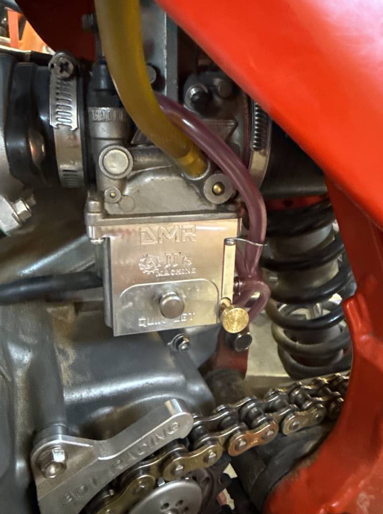 PRE-ORDER Quik Jet Float Bowl