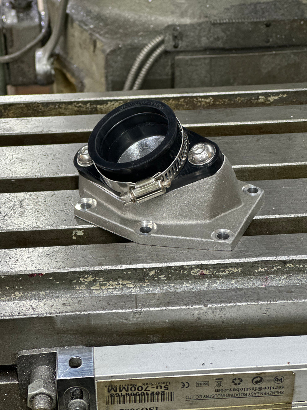 Intake Manifold – Dave Moore Racing