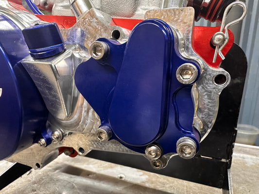 250r Water Pump Cover