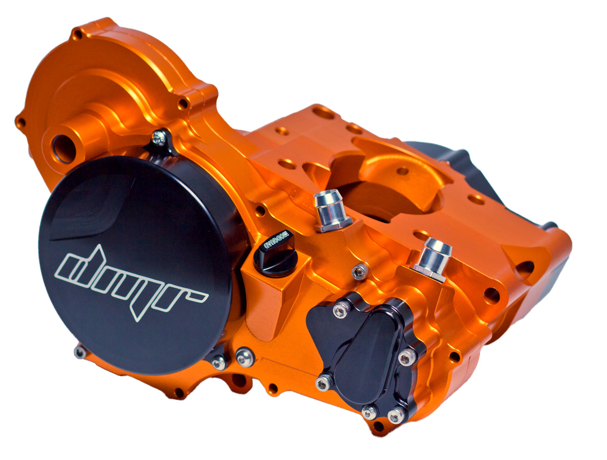 250r Billet Cases