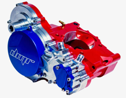 250r Billet Cases