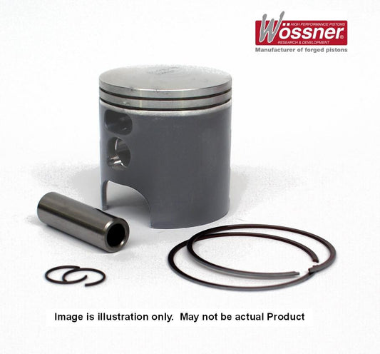 Wossner Dual Ring Piston Kit Honda ATC 250R '85'86/TRX '86