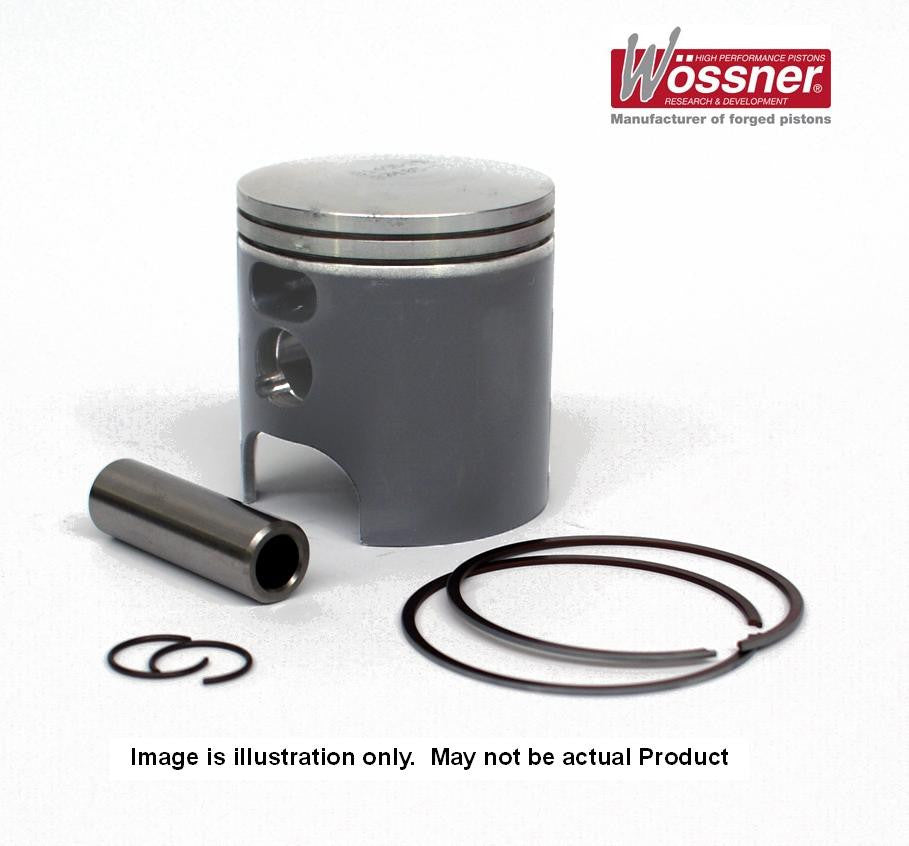 Dual Ring Piston Kit Honda TRX250R '87-'89