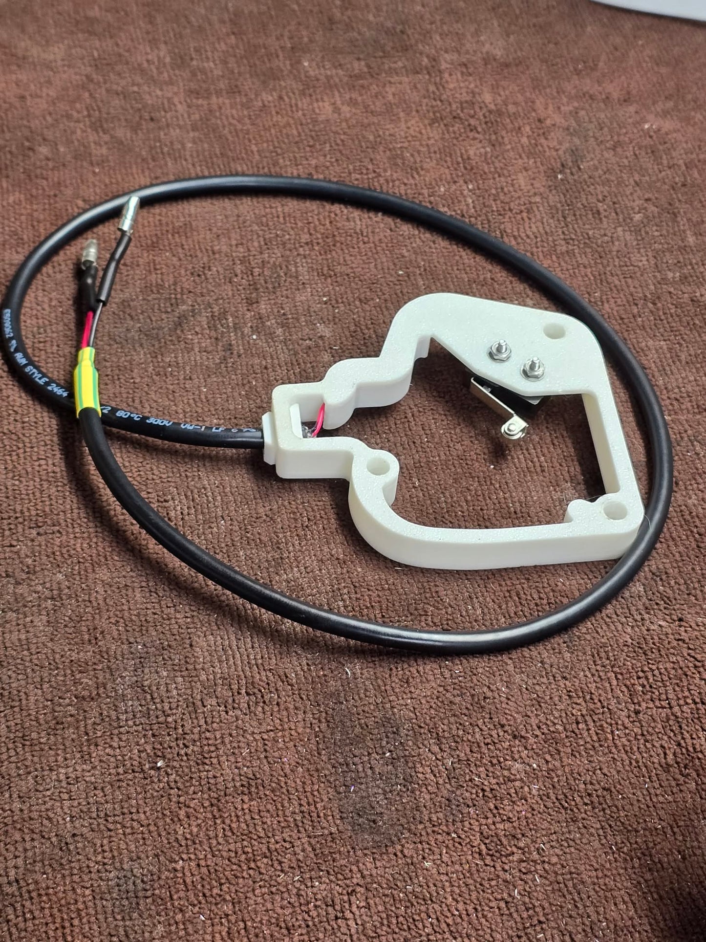 Banshee Throttle Switch
