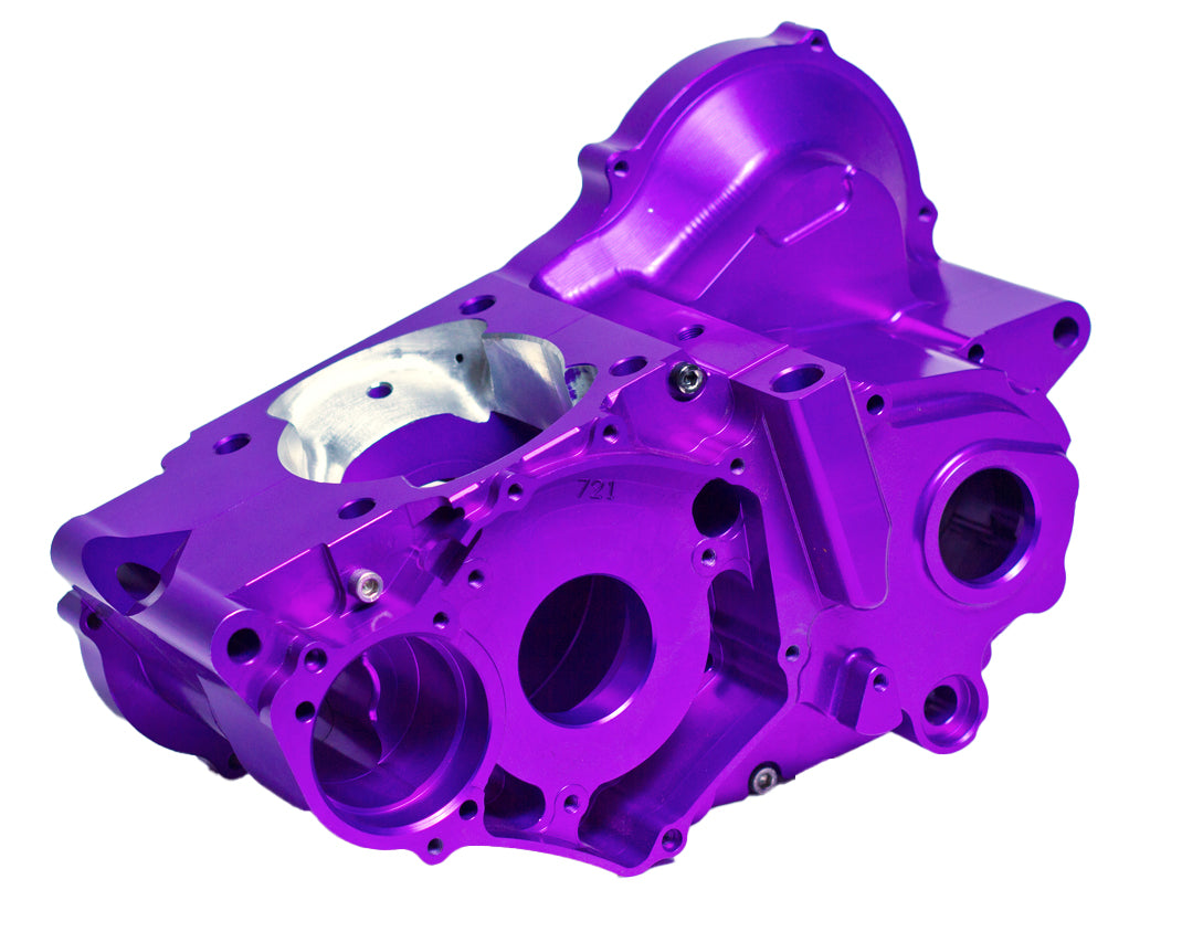 250r Billet Cases
